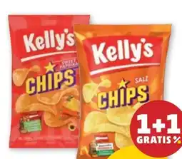 PENNY Kelly's Chips Angebot