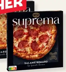 MPreis Dr. Oetker Suprema Pizza Angebot