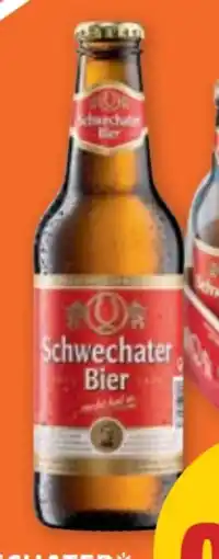 PENNY Schwechater Bier Angebot