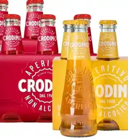 MPreis Crodino Rosso Non-Alcoholic Spritz Angebot