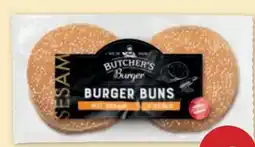 PENNY Butcher's Burger Buns Angebot