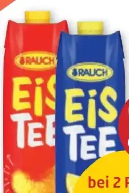 PENNY Rauch Eistee Angebot