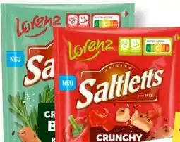 MPreis Lorenz Saltletts Crunchy Bites Angebot