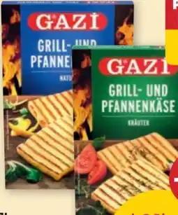 PENNY Gazi Grill-Pfannenkäse Angebot