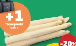 PENNY Weißer Spargel Angebot