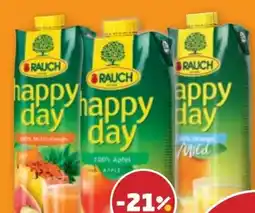 PENNY Rauch Happy Day Angebot