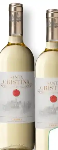 MPreis Antinori Santa Cristina Bianco Umbria Angebot