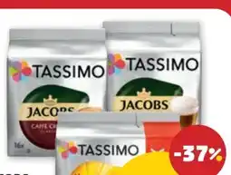 PENNY Jacobs Tassimo Kaffeekapseln Angebot