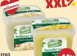 PENNY Efko Kartoffelsalat Angebot