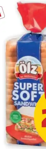 PENNY Ölz Super Soft Sandwich Angebot