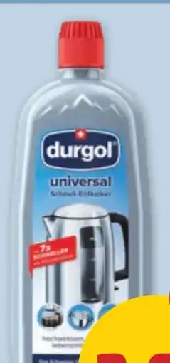 PENNY Durgol Schnellentkalker Angebot