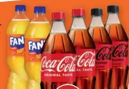 PENNY Coca-Cola Cola Angebot