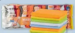 PENNY Clever Clean Mikrofasertücher-Set Angebot