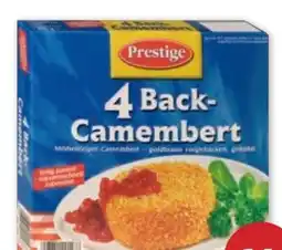 PENNY Prestige Back-Camembert Angebot