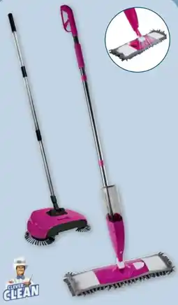 PENNY Clever Clean Spray-Mop Angebot