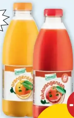 PENNY Delikatessa Orangensaft Angebot