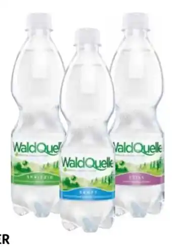Waldquelle Mineralwasser