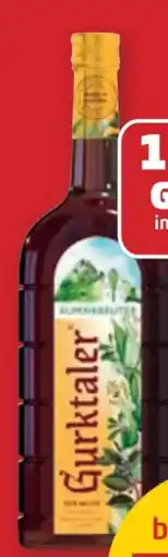 PENNY Gurktaler Der Milde Alpenkräuter Angebot