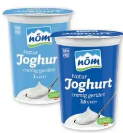 PENNY Nöm Natur Joghurt Angebot