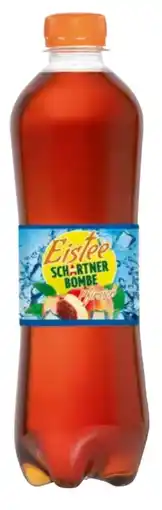 Transgourmet Schartner Bombe Eistee Pfirsich Angebot