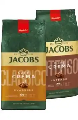 Transgourmet Jacobs Caffè Crema Classico Angebot