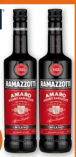 Norma Ramazzotti Kräuterlikör Angebot
