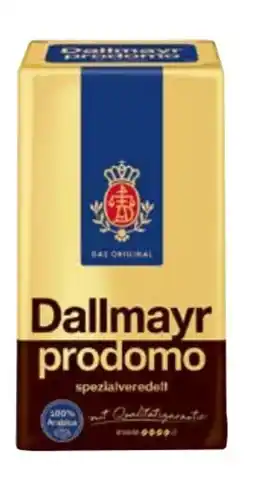 Transgourmet Dallmayr Prodomo Angebot