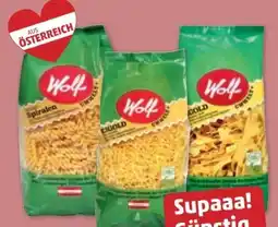 PENNY Wolf Eigold Teigwaren Angebot