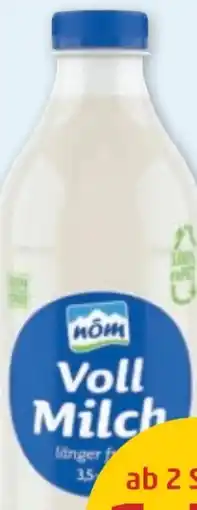 PENNY Nöm Vollmilch Angebot