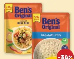 PENNY Ben's Original Express Reis Angebot