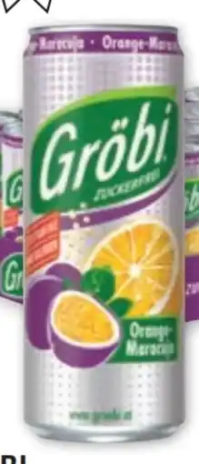 PENNY Gröbi Orange-Maracuja Angebot