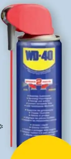 PENNY WD-40 Multifunktionsöl Angebot