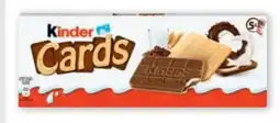 PENNY Ferrero Kinder Cards Angebot