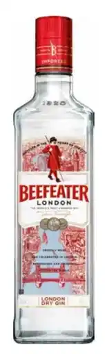 Transgourmet Beefeater London Dry Gin Angebot