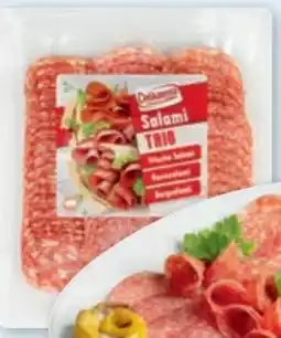 PENNY Delikatessa Salami Trio Angebot