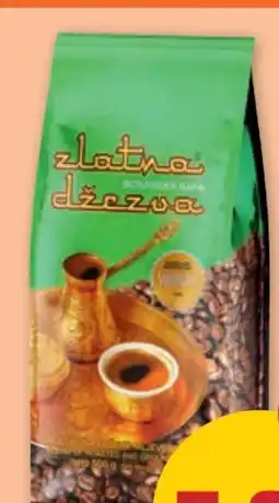 PENNY Vispak Kaffee Zlatna Džezva Angebot