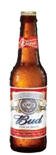 Transgourmet American Bud Bier Angebot