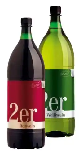 Transgourmet Radlberger 2er Tafelwein Angebot