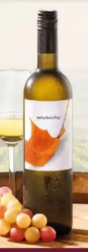 Norma Weingut Alfred Fischer Welschriesling Angebot