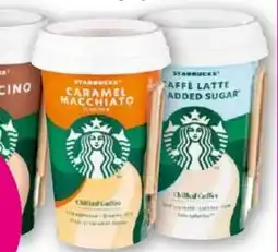 Norma Starbucks Cappuccino Angebot