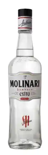 Transgourmet Molinari Sambuca Extra Angebot