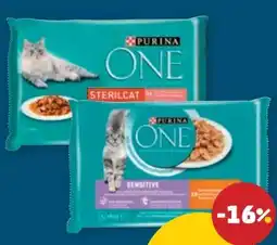 PENNY Purina One Katzennahrung Angebot