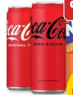 PENNY Coca-Cola Cola Angebot
