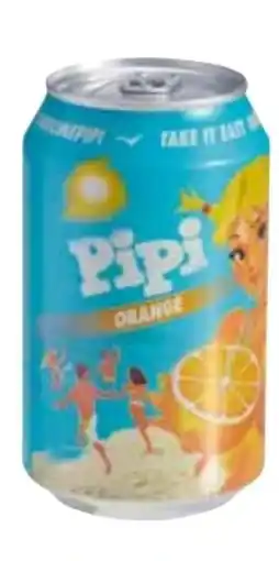 Transgourmet Pipi Orange Limonade Angebot