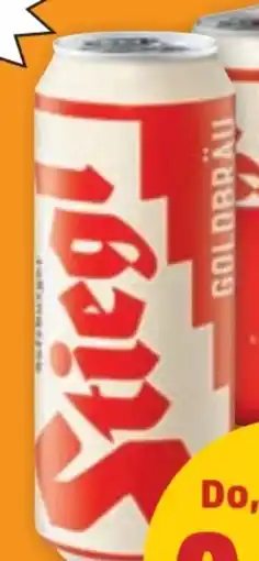 PENNY Stiegl Goldbräu Angebot