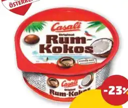 PENNY Casali Rum-Kokos Angebot