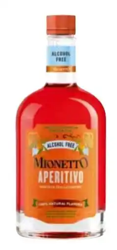 Transgourmet Mionetto Aperitivo Alkoholfrei Angebot