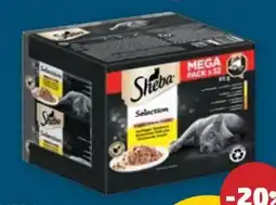 PENNY Sheba Schalen Angebot