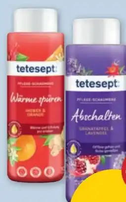 PENNY Tetesept Schaumbad Angebot