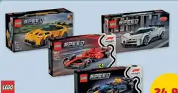 PENNY Lego Speed Champions Angebot